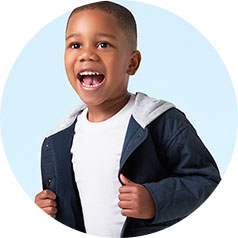Toddler Boy